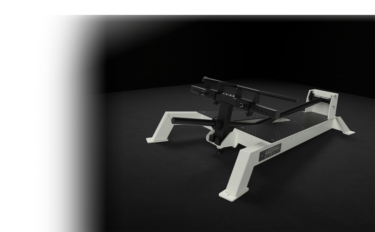 Reloaded T Bar Row Arsenal Strength Equipment